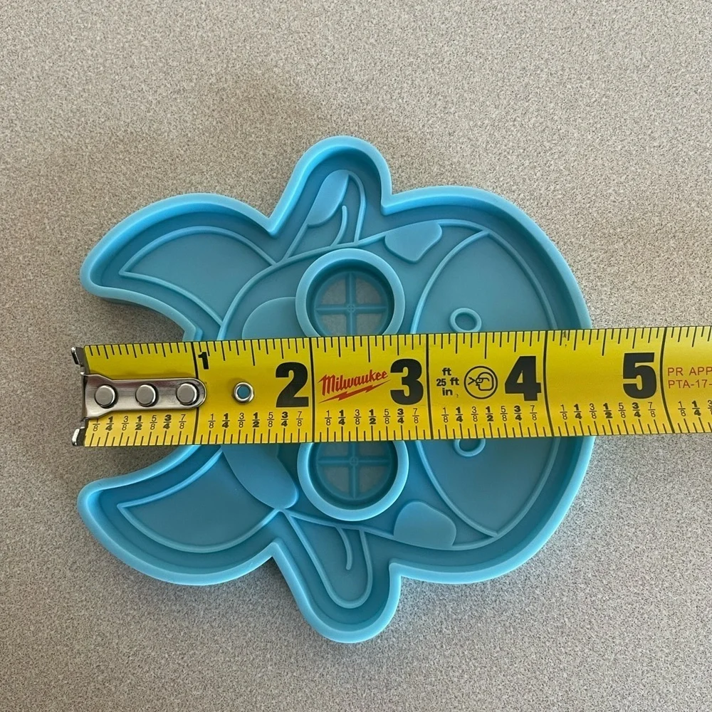 MADE TO ORDER  Handmade Safe Keychains - Picture 4 of 15